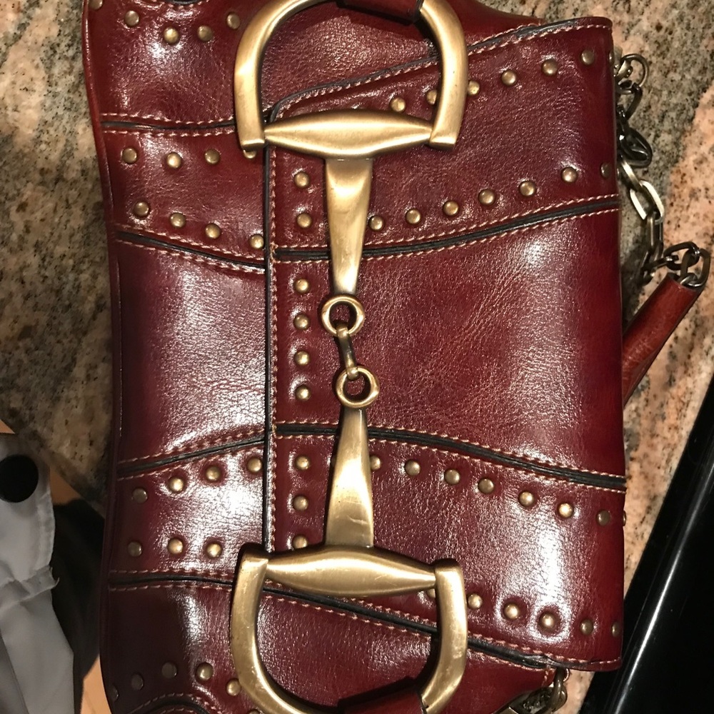 Rina Rich Clutch Purse